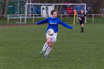 Bild 407 - B-Juniorinnen Kieler MTV - SG Trittau / S�dstormarn : Ergebnis: 1:3